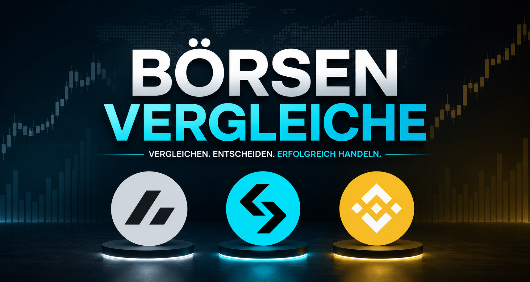 Börsenvergleich