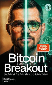 Bitcoin Breakout – Buchcover