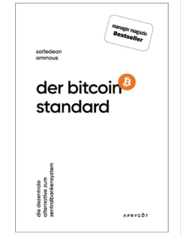 Der Bitcoin Standard – Buchcover