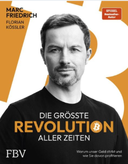Die größte Revolution aller Zeiten – Buchcover