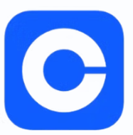 Coinbase Logo