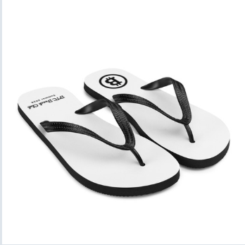 BTC Beach Club Flip Flops – Seitenansicht