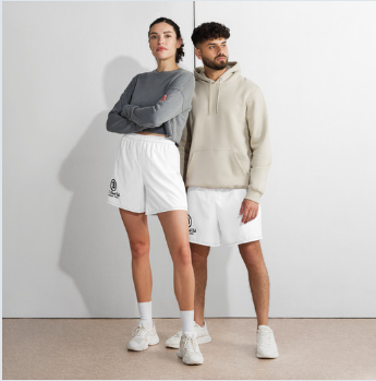 BTC Beach Club Shorts – am Model