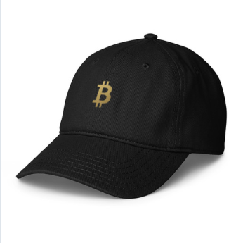 BTC Digital Gold Cap – Vorderansicht