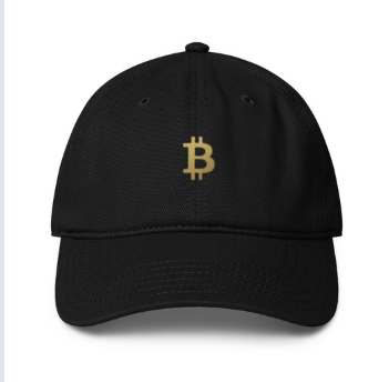 BTC Digital Gold Cap – Seitenansicht