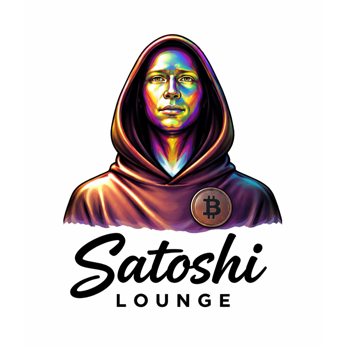 Satoshi Lounge Podcast Logo