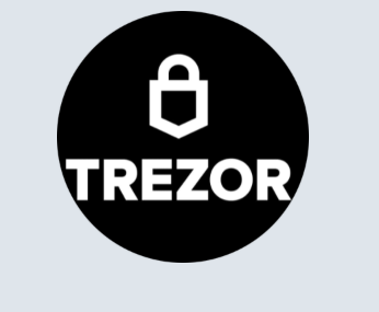 Trezor Logo